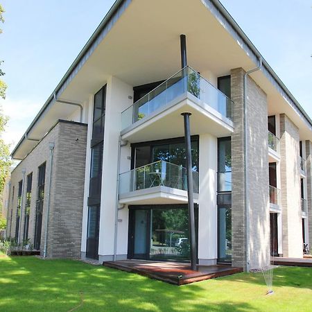 Haus Hafenkieker Fewo 08 - Balkon, Hafenblick Putbus Luaran gambar
